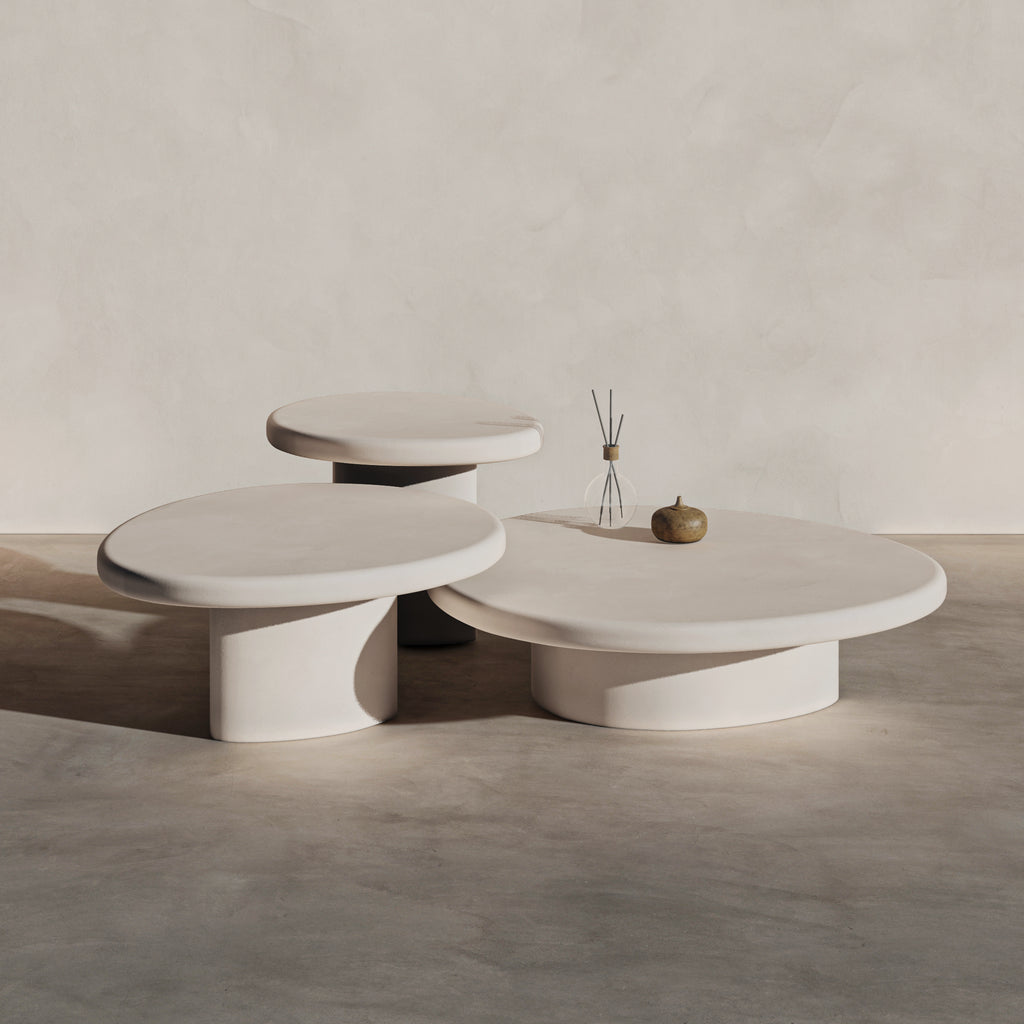 Coffee Table Set of 3 Eggs – Atelier STRAF