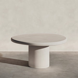 OS - Egg Dining Table
