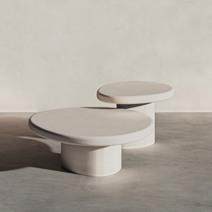 OS - Side Table Set of 2 Eggs