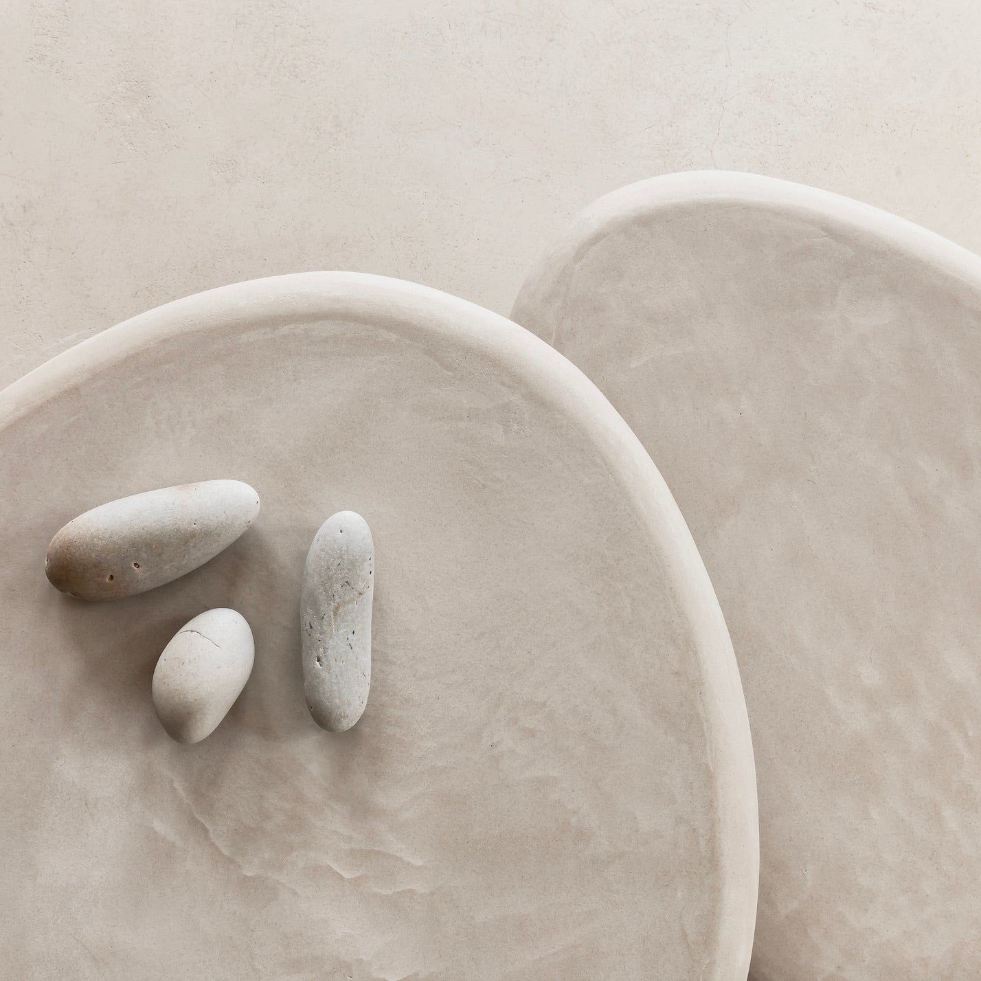 OS - Side Table Set of 2 Eggs