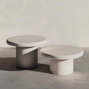 OS - Side Table Set of 2 Rounds