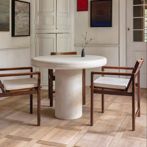 OS - Round Dining Table