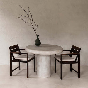 Round Dining Table